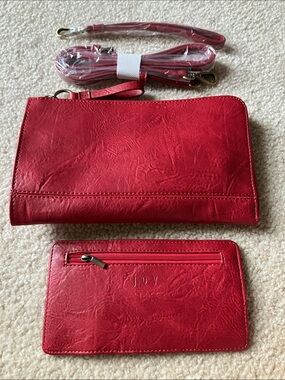 Joy Susan wristlet